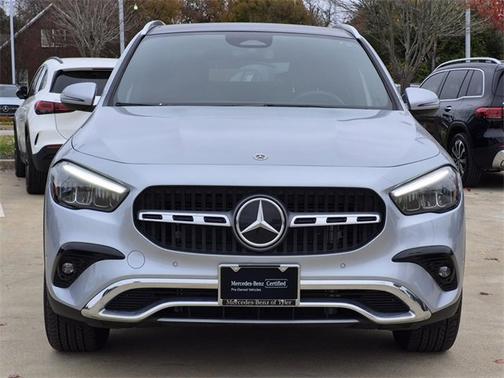 2025 Mercedes-Benz GLA 250 Base