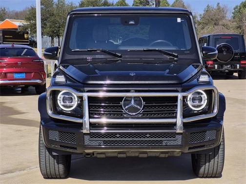 2021 Mercedes-Benz G-Class 