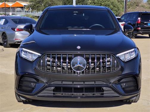 2025 Mercedes-Benz AMG GLC 43 