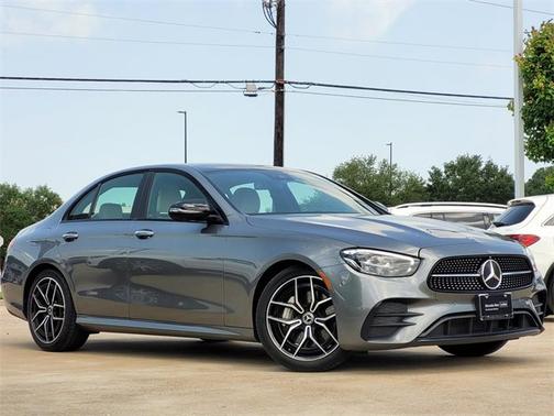 2022 Mercedes-Benz E-Class