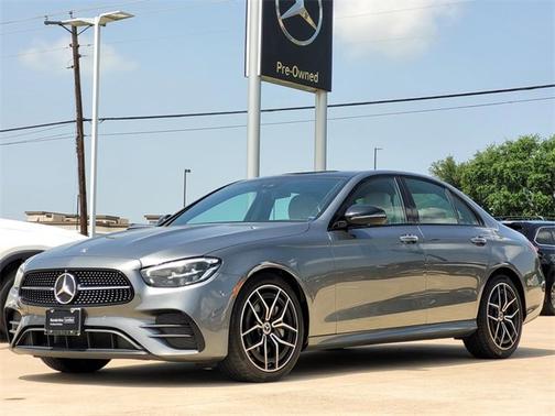 2022 Mercedes-Benz E-Class