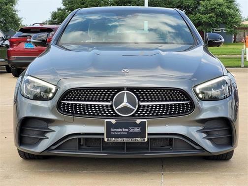2022 Mercedes-Benz E-Class