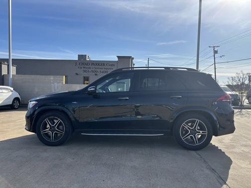 2022 Mercedes-Benz AMG GLE 53 