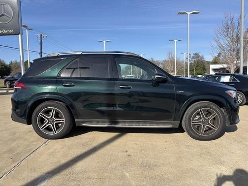 2022 Mercedes-Benz AMG GLE 53 