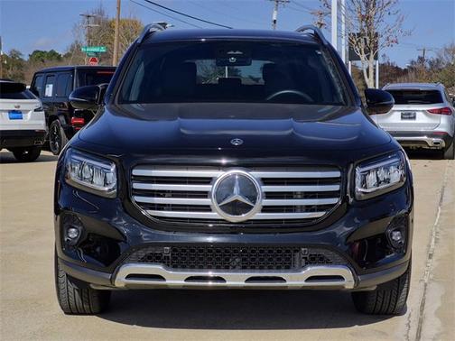 2025 Mercedes-Benz GLB 250 Base