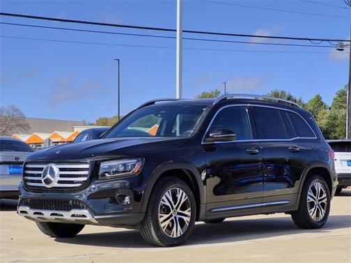 2025 Mercedes-Benz GLB 250 Base