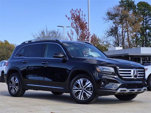 2025 Mercedes-Benz GLB 250 Base