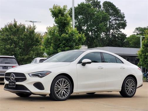 2025 Mercedes-Benz CLA 250 Base