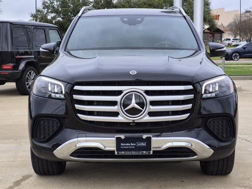 2025 Mercedes-Benz GLS 450 