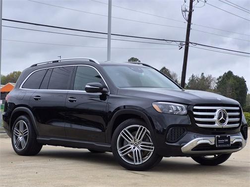 2025 Mercedes-Benz GLS 450 4MATIC