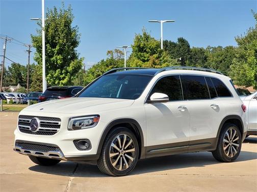 2021 Mercedes-Benz GLB 250 4MATIC