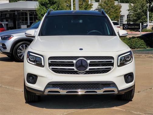2021 Mercedes-Benz GLB 250 4MATIC