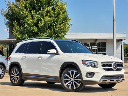 2021 Mercedes-Benz GLB 250 4MATIC