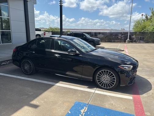 2024 Mercedes-Benz C-Class C 300