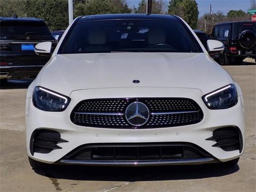 2022 Mercedes-Benz E-Class E 450 4MATIC