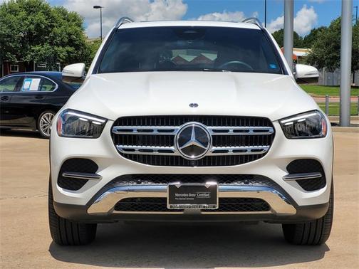 2025 Mercedes-Benz GLE 450 4MATIC