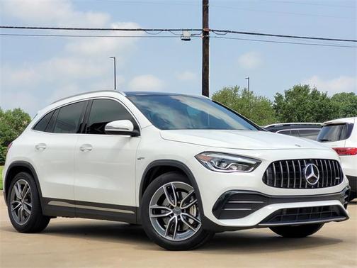 2021 Mercedes-Benz AMG GLA 35
