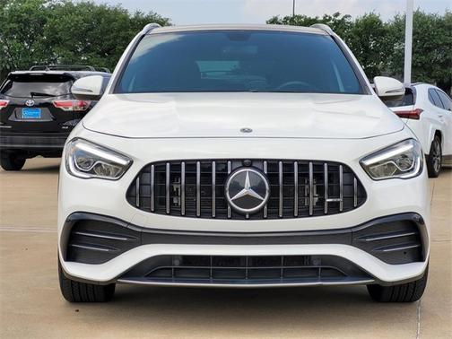 2021 Mercedes-Benz AMG GLA 35