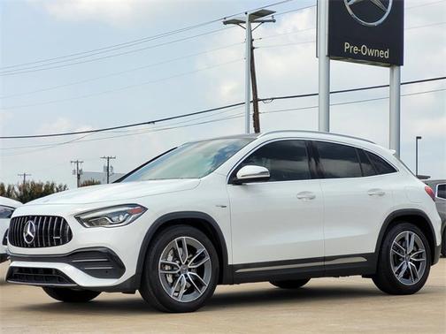 2021 Mercedes-Benz AMG GLA 35