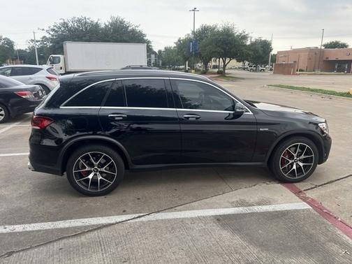2021 Mercedes-Benz AMG GLC 43 4MATIC