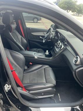 2021 Mercedes-Benz AMG GLC 43 4MATIC