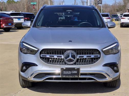 2025 Mercedes-Benz GLA 250 