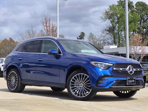 2025 Mercedes-Benz GLC 300 Base
