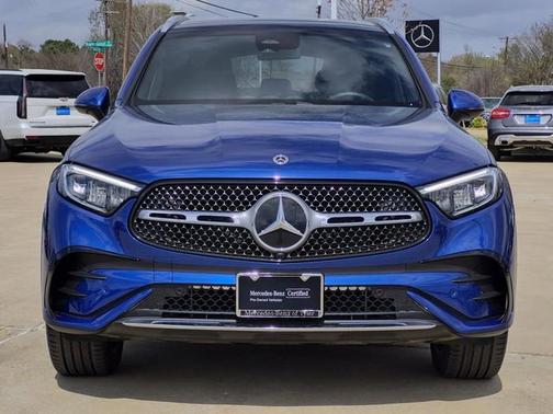 2025 Mercedes-Benz GLC 300 Base