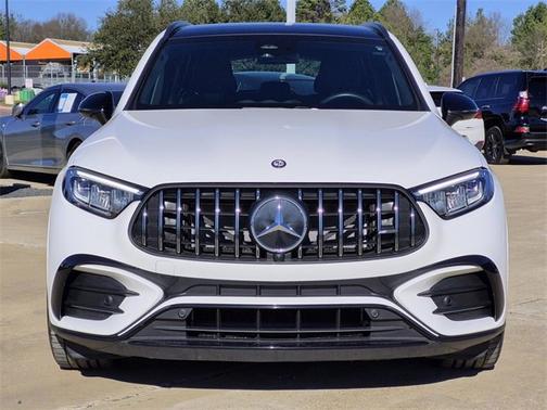 2025 Mercedes-Benz AMG GLC 43 