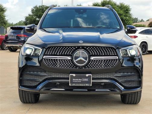 2023 Mercedes-Benz GLE 450