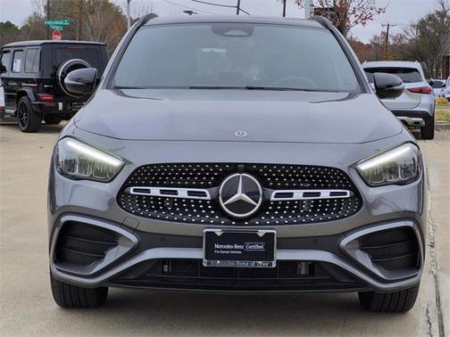 2025 Mercedes-Benz GLA 250 