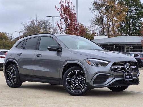 2025 Mercedes-Benz GLA 250 