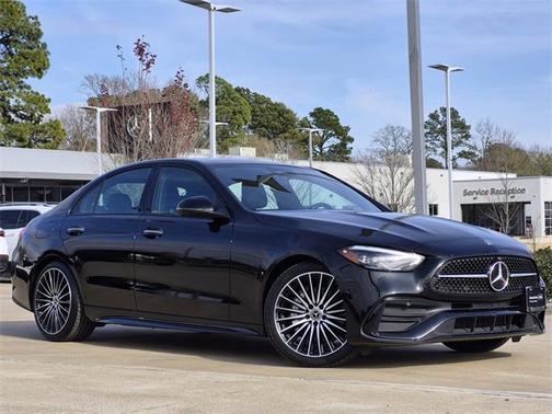 2023 Mercedes-Benz C-Class C 300