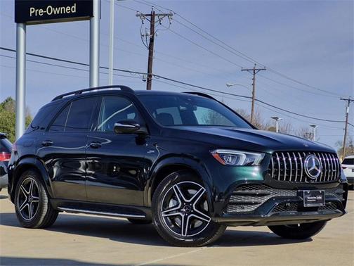 2022 Mercedes-Benz AMG GLE 53 