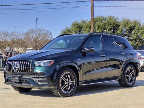 2022 Mercedes-Benz AMG GLE 53 