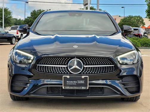 2022 Mercedes-Benz E-Class