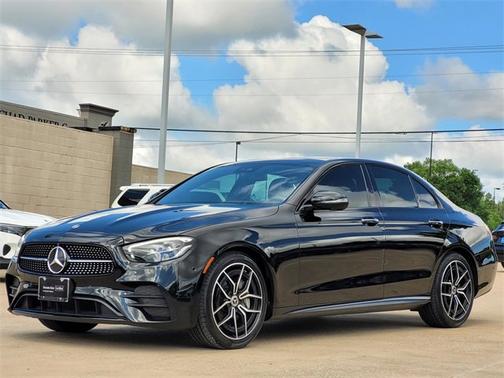 2022 Mercedes-Benz E-Class