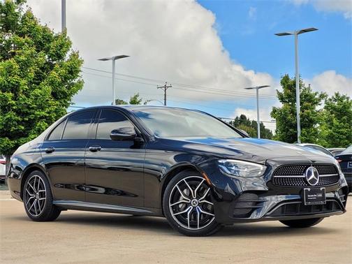 2022 Mercedes-Benz E-Class