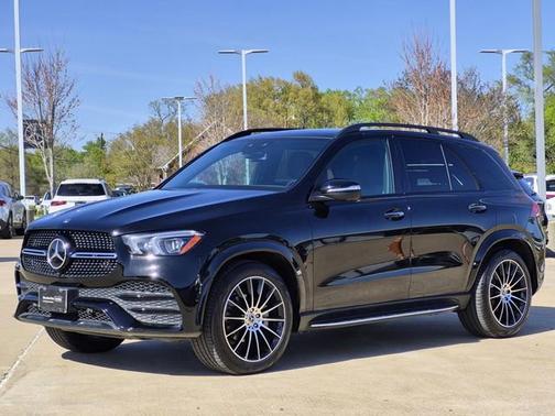 2022 Mercedes-Benz GLE 350 4MATIC