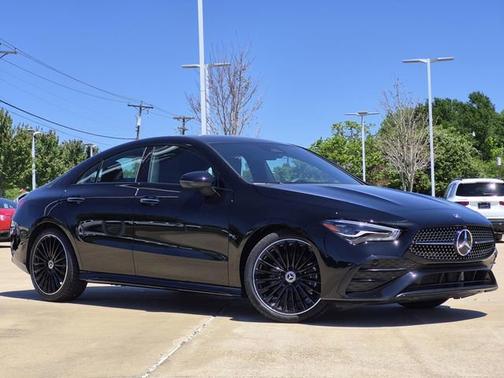 2025 Mercedes-Benz CLA 250 Base