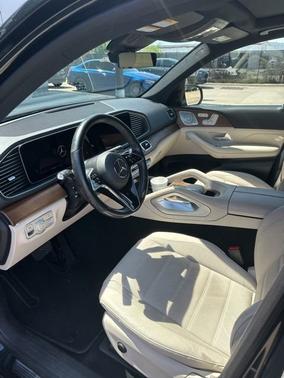Emerald Green Metallic 2024 Mercedes-Benz GLE 350