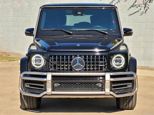 2020 Mercedes-Benz AMG G 63 