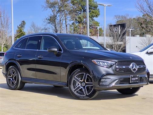 2025 Mercedes-Benz GLC 300 4MATIC