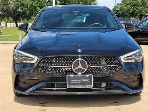 2025 Mercedes-Benz CLA 250 Base