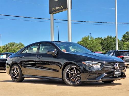 2025 Mercedes-Benz CLA 250 Base