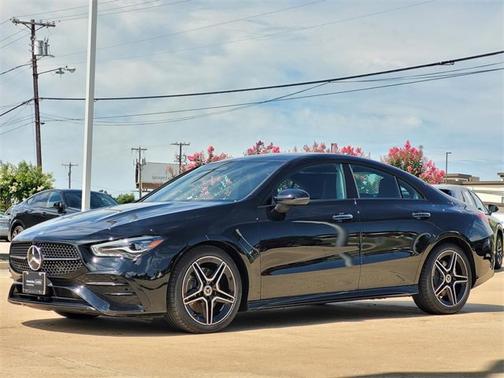 2025 Mercedes-Benz CLA 250 Base