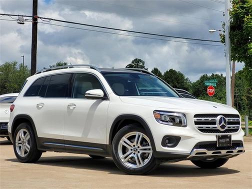 2020 Mercedes-Benz GLB 250
