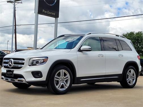 2020 Mercedes-Benz GLB 250