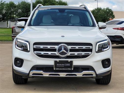 2020 Mercedes-Benz GLB 250