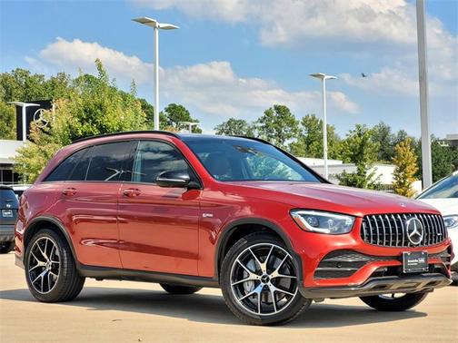 2021 Mercedes-Benz AMG GLC 43 4MATIC